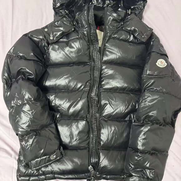 Moncler Other - Moncler Maya Matte Down Jacket